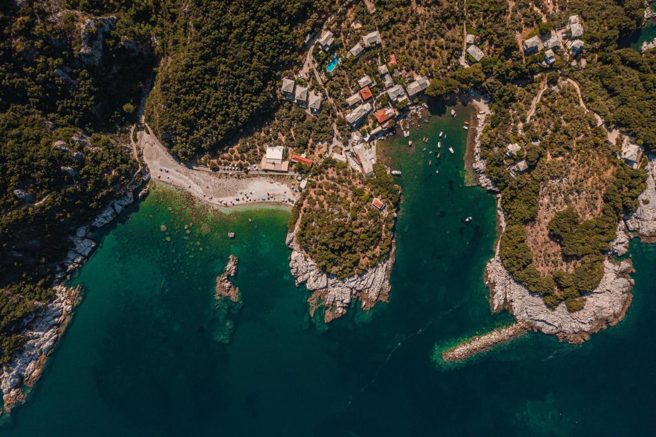 Апарт готель Cleopatra'S Miramare Дамухарі Екстер'єр фото