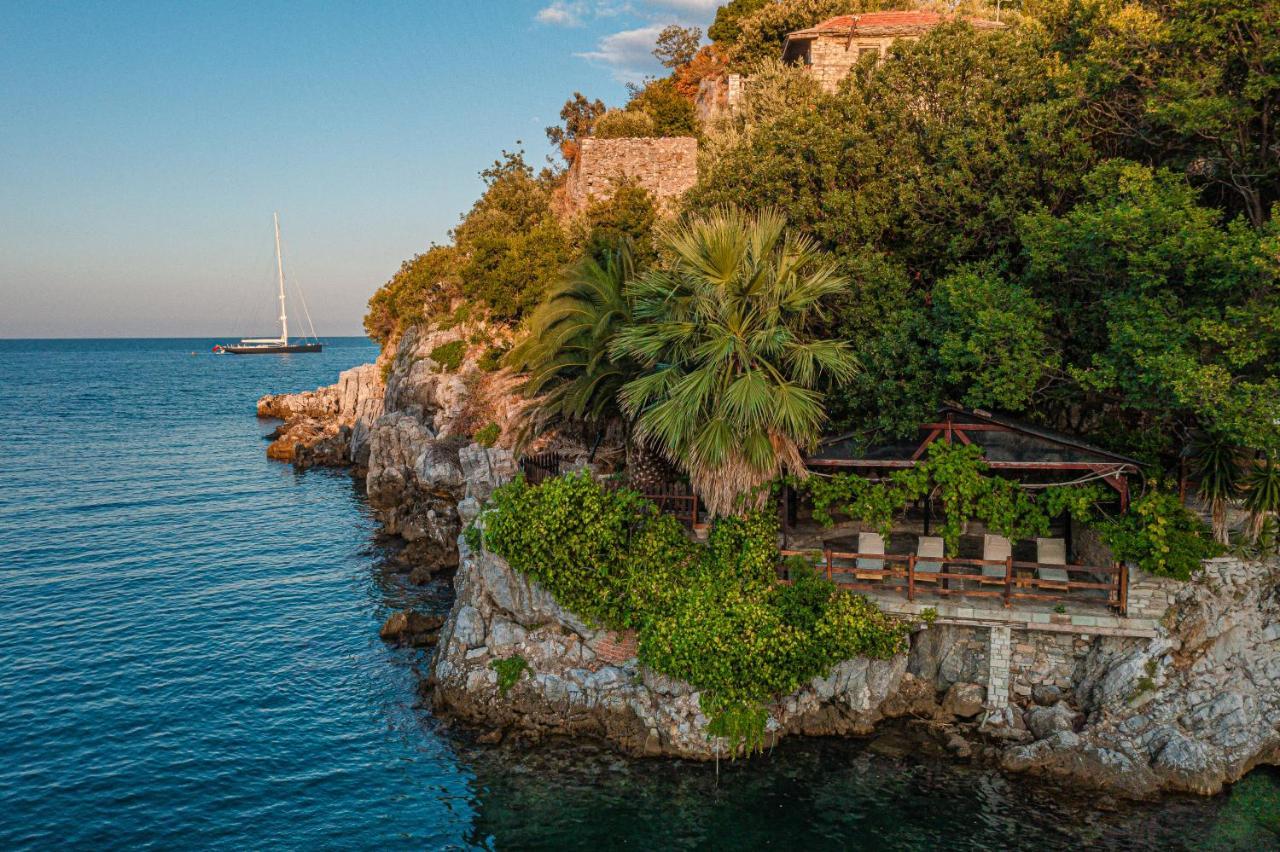 Апарт готель Cleopatra'S Miramare Дамухарі Екстер'єр фото