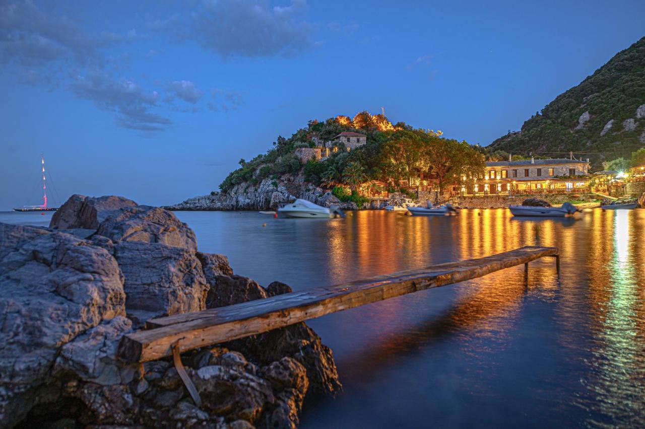 Апарт готель Cleopatra'S Miramare Дамухарі Екстер'єр фото