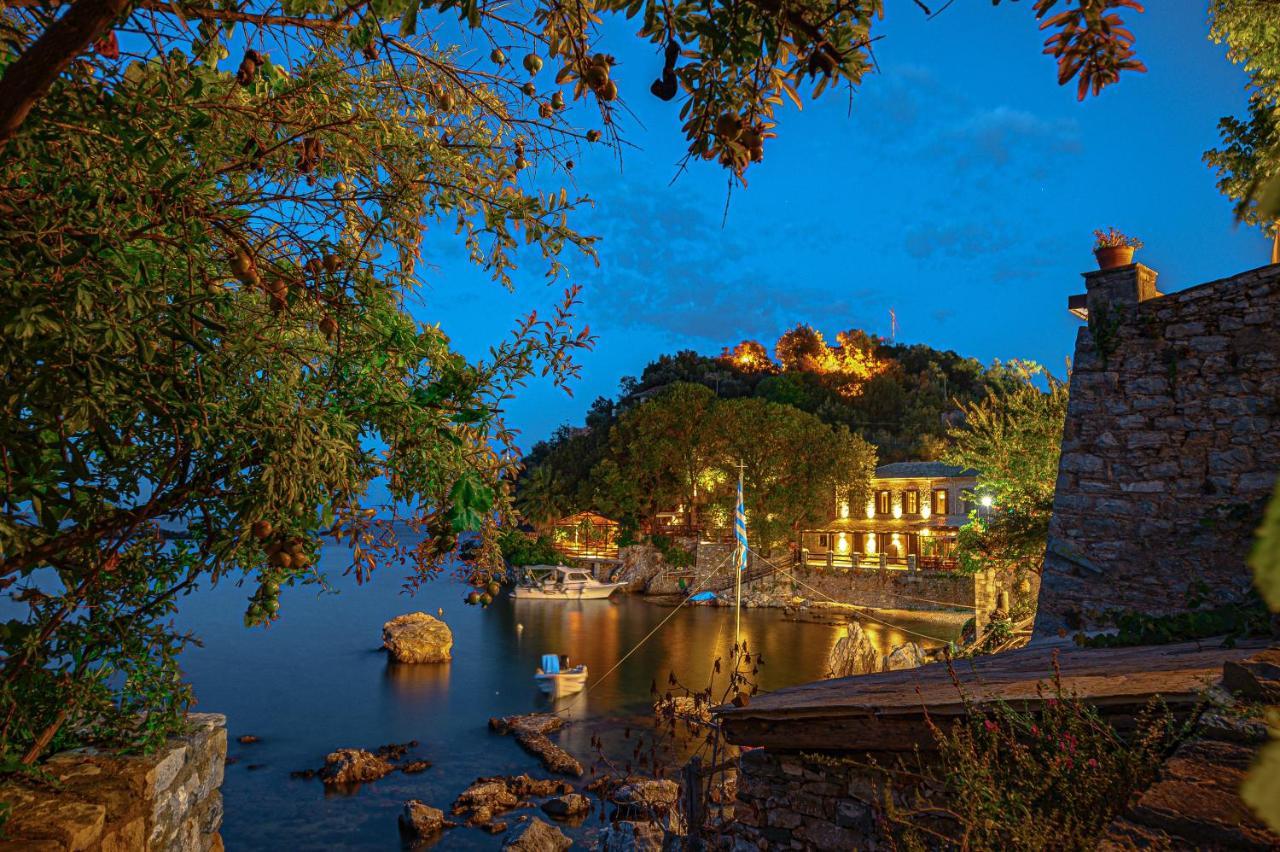 Апарт готель Cleopatra'S Miramare Дамухарі Екстер'єр фото