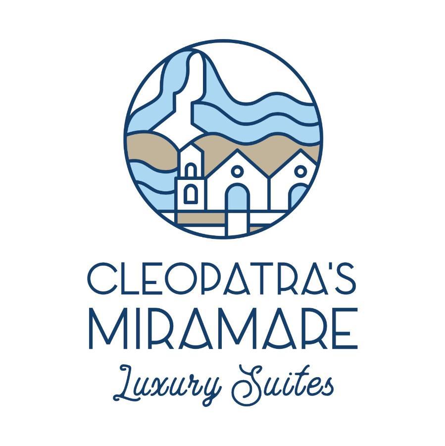 Апарт готель Cleopatra'S Miramare Дамухарі Екстер'єр фото